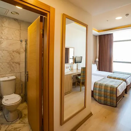 Hotell Akman Tzob 4*