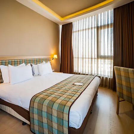Akman Tzob Hotel Ankara