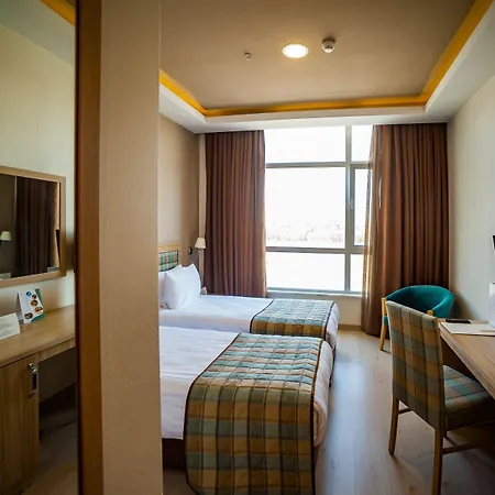 Akman Tzob Hotel Ankara