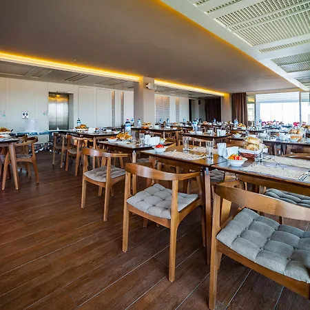 Akman Tzob Hotel Ankara