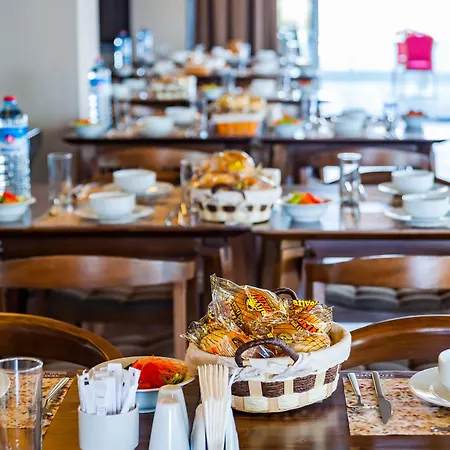 Hotel Akman Tzob Ankara