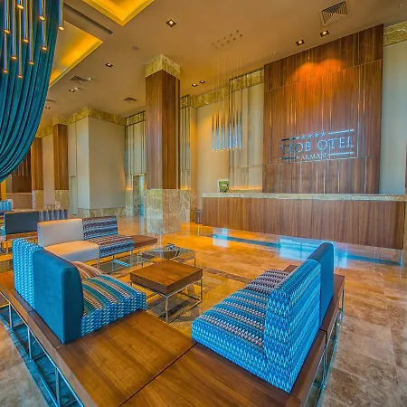 Akman Tzob Hotell