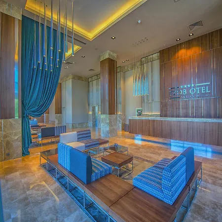 Hotell Akman Tzob