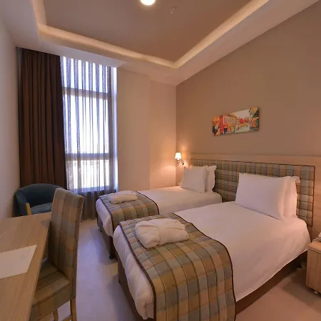 Akman Tzob 4* Ankara