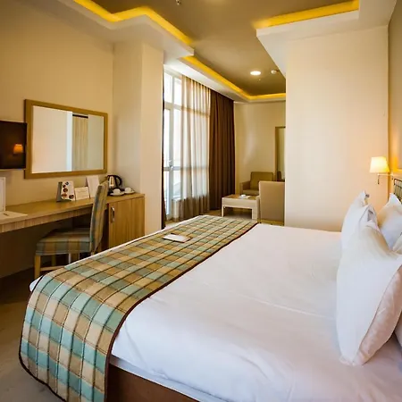 Akman Tzob Hotel Ankara