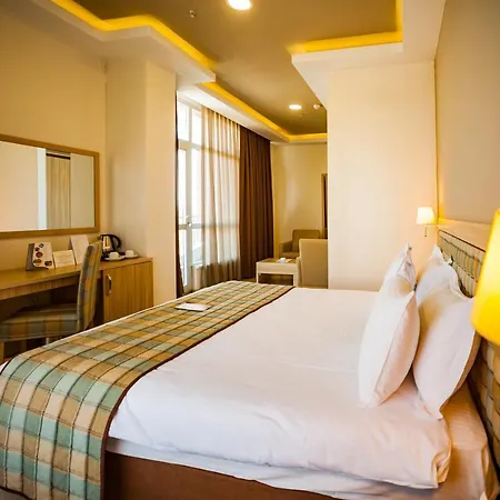 Akman Tzob 4* Ankara