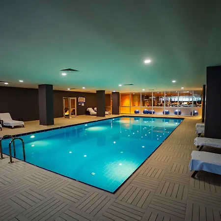 Hotell Akman Tzob Ankara