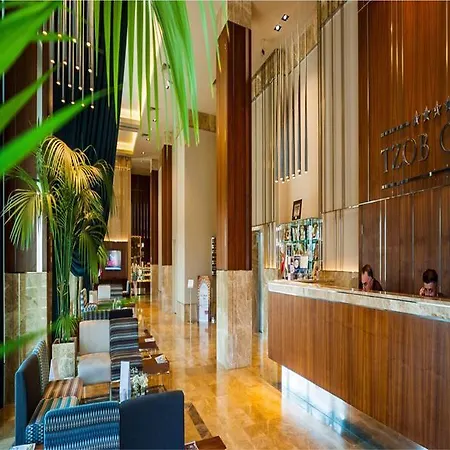 Hotell Akman Tzob Ankara