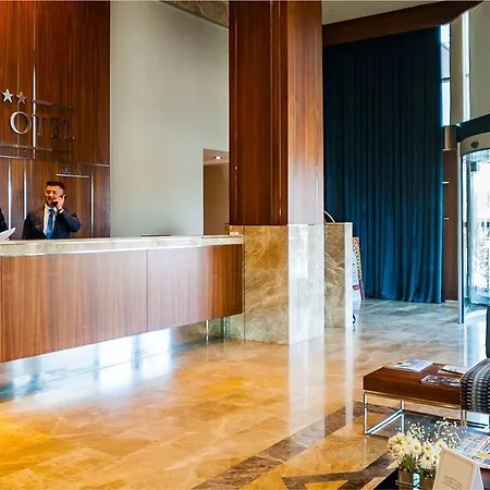 Hotell Akman Tzob Ankara