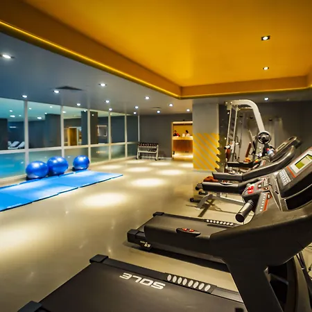 Hotell Akman Tzob Ankara