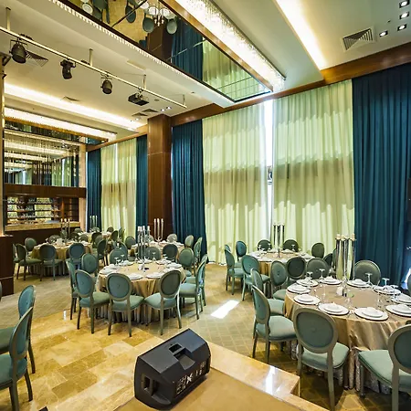 Akman Tzob Hotell Ankara