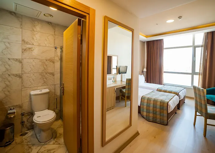 Akman Tzob 4* Ankara