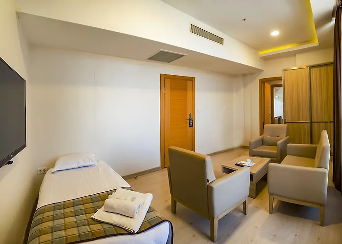 Hotell Akman Tzob Ankara