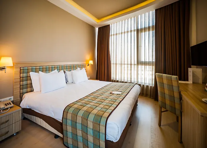 Akman Tzob Hotell Ankara