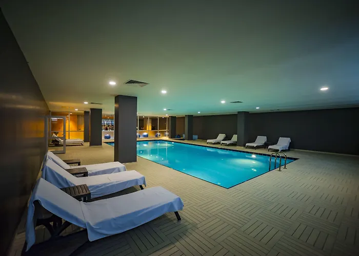 Hotell Akman Tzob 4*