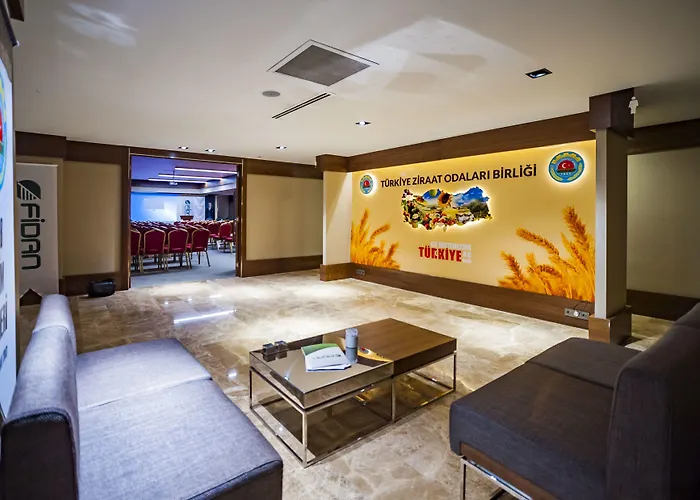 Hotell Akman Tzob Ankara