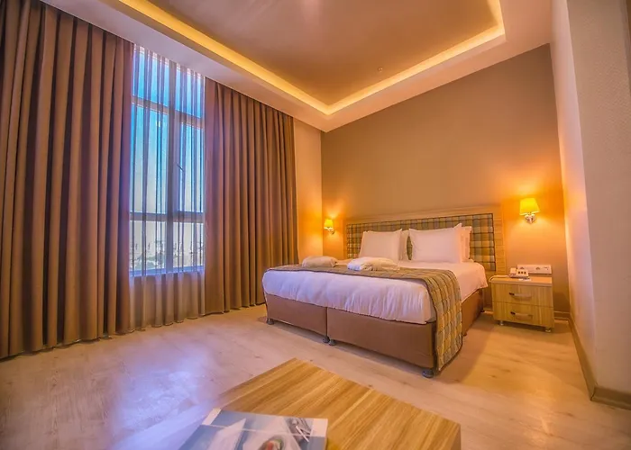 Akman Tzob Hotell Ankara