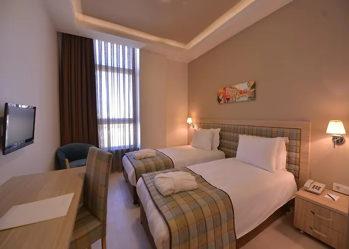 Akman Tzob 4* Ankara