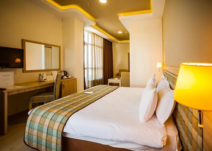 Akman Tzob 4* Ankara