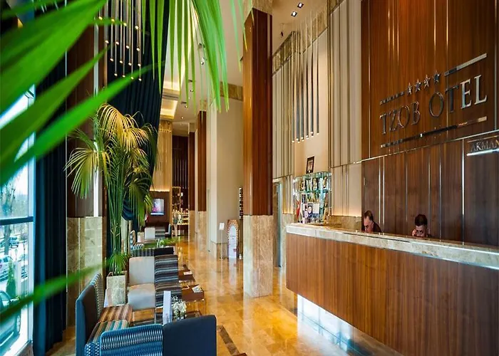 Hotell Akman Tzob Ankara