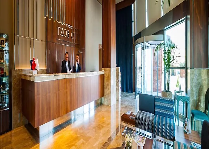 Hotell Akman Tzob