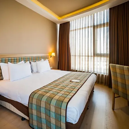 Akman Tzob 4* Ankara