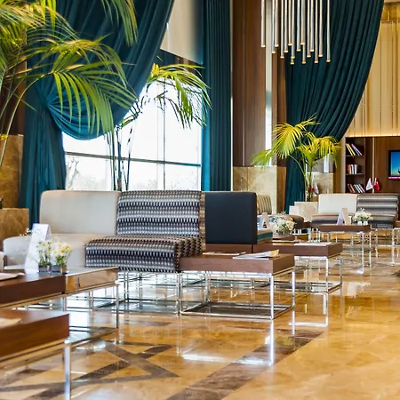 Akman Tzob Отель 4*