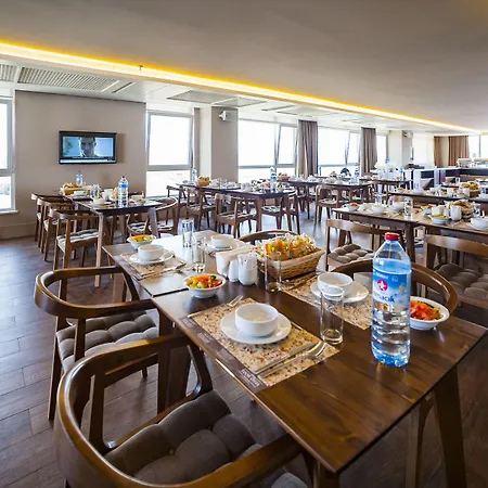 Отель Akman Tzob 4*