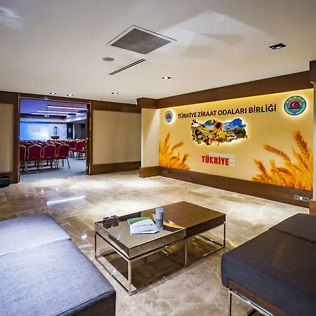 Hotel Akman Tzob Ankara