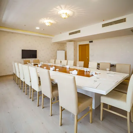 Akman Tzob 호텔 앙카라