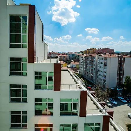 Akman Tzob Hotel Ankara