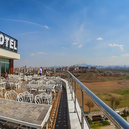 Hotel Akman Tzob