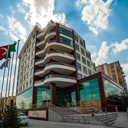 Akman Tzob 4*