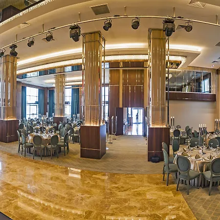 Akman Tzob 4* Ankara