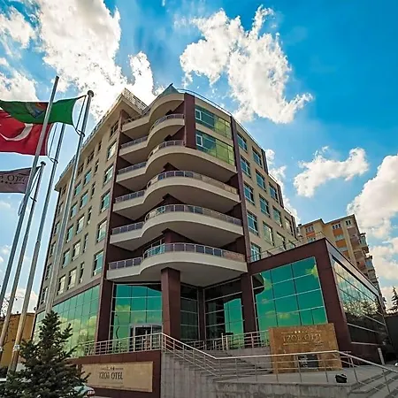 Akman Tzob Hotel