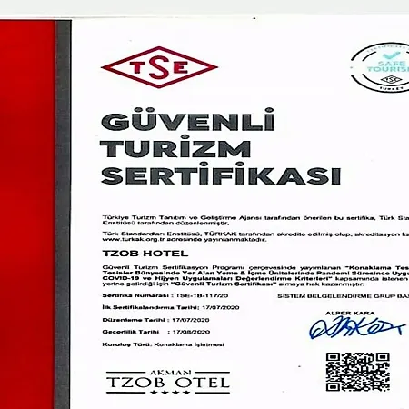 Akman Tzob 4*