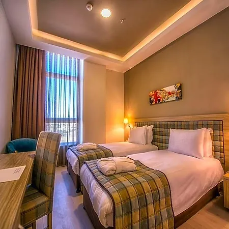 Hotel Akman Tzob