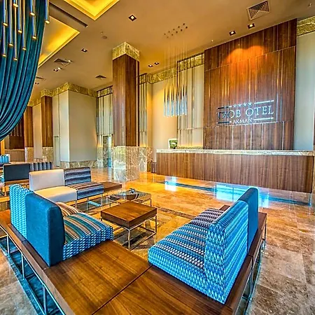 Hotel Akman Tzob Bitik