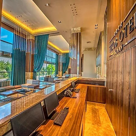 Akman Tzob Hotel