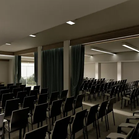 Akman Tzob Отель 4*