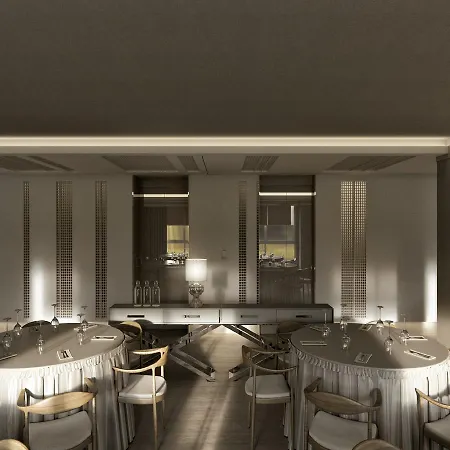 Akman Tzob 호텔 앙카라