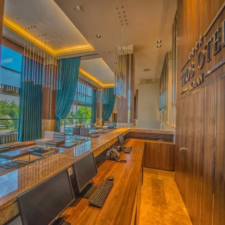 Akman Tzob Hotel Bitik