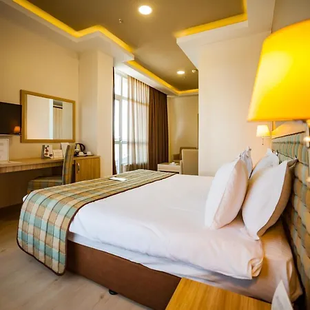 Akman Tzob Отель 4*