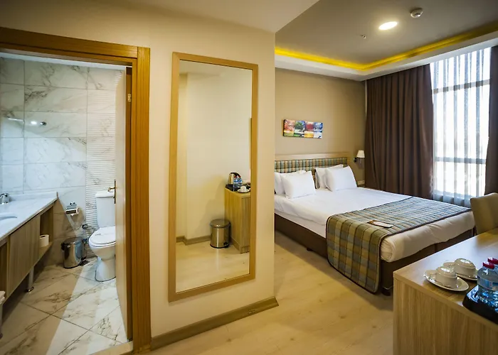 Otel Akman Tzob Ankara