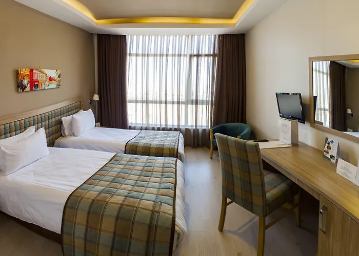 Akman Tzob Hotel Ankara