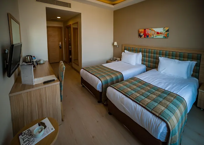 Akman Tzob Hotel Ankara