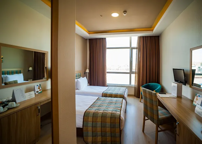 Akman Tzob Hotel Ankara