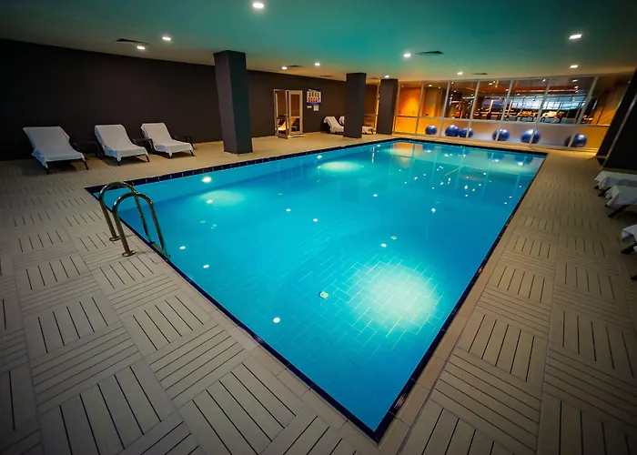 Akman Tzob Hotel Ankara