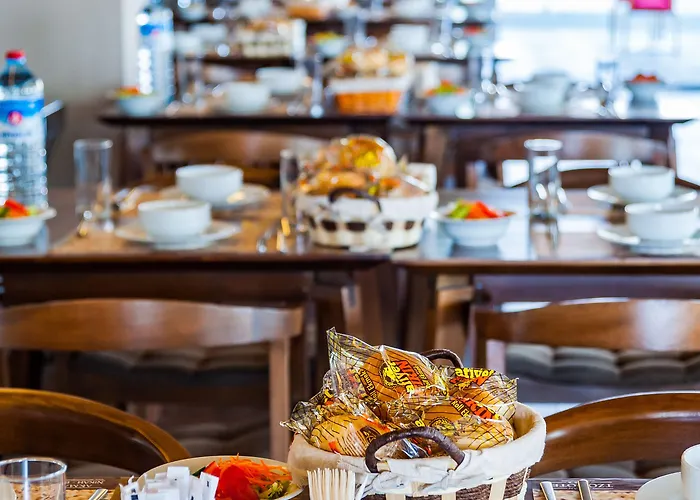 Hotel Akman Tzob Ankara