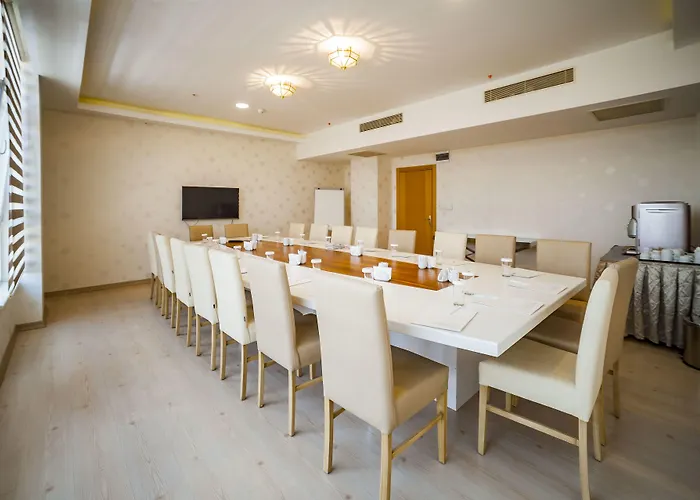 Akman Tzob Hotel Ankara